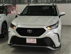 تويوتا هايلاندر